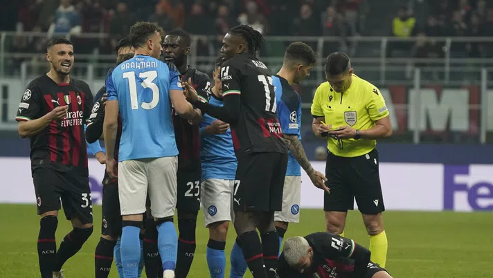 milan napoli kovacs