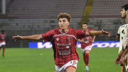 VIDEO / Di Maggio in gol con il Perugia: è il primo centro tra i professionisti