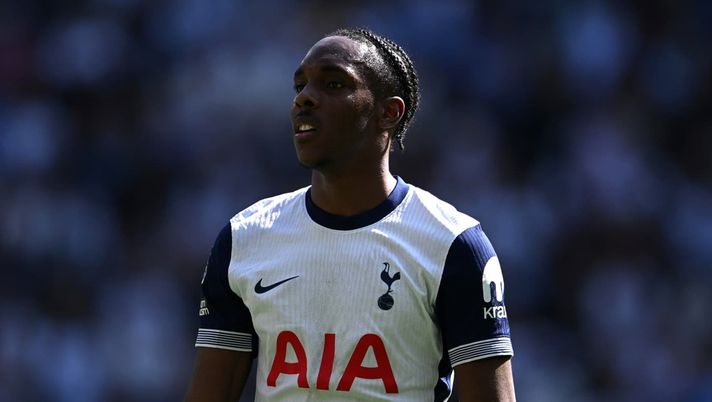 Tottenham, ufficiale il riscatto di Tel dal Bayern: operazione da 45 mln - immagine 1