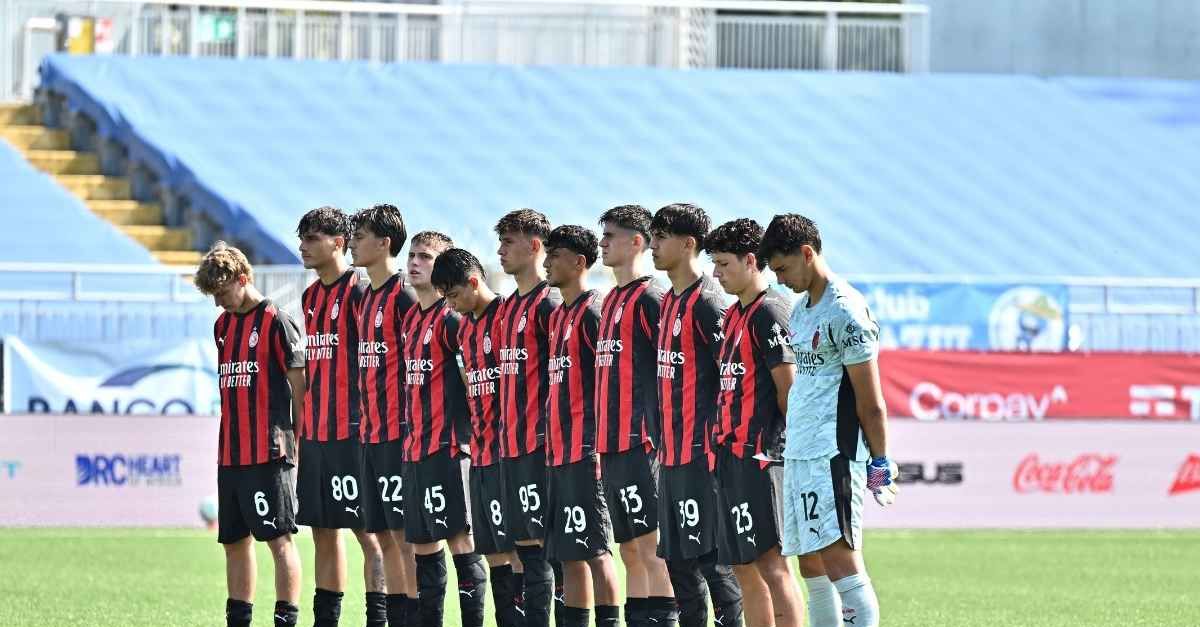 Milan Fiorentina, la Primavera di Renna sarà ospite in tribuna d’onore a ‘San Siro’ Milan Fiorentina, la Primavera di Renna sarà ospite in tribuna d’onore a ‘San Siro’