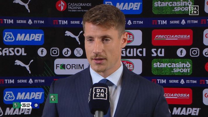 Pinamonti: “Vorrei che i miei gol servissero per salvare il Sassuolo. È dura ma…” - immagine 1
