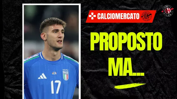 Mercato, Agenti a Casa Milan: Lucca proposto, ma il vero protagonista è… | PM News - immagine 1