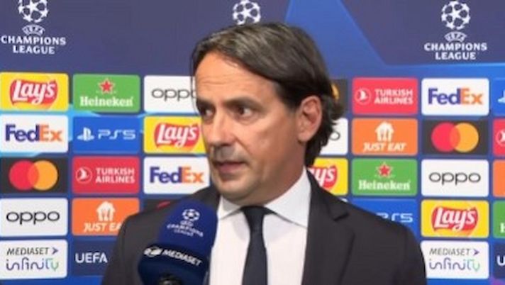 Inzaghi a Mediaset: “Vogliamo competere ovunque. Real Sociedad squadra forte, dovremo…” - immagine 1
