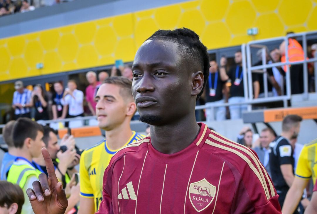 Kosice-Roma 1-1 – FOTO GALLERY - immagine 16