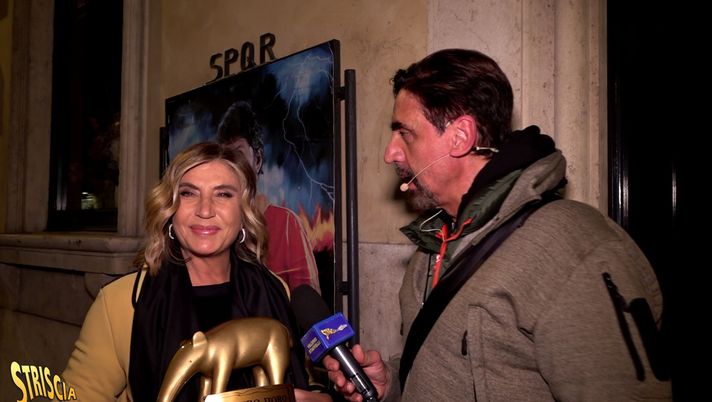 Fuorionda di Maltese con rito scaramantico. Tapiro a Myrta Merlino: “Vuole il mio posto? Non credo” - immagine 1