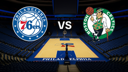NBA, Philadelphia 76ers-Boston Celtics: lo streaming gratis e dove vederla live
