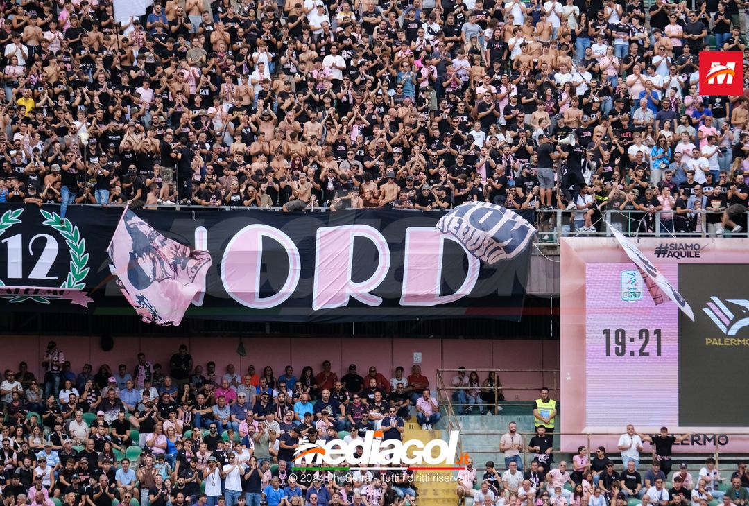 FOTO, Palermo – Cesena 0-0 Serie B 2024/25 - immagine 113