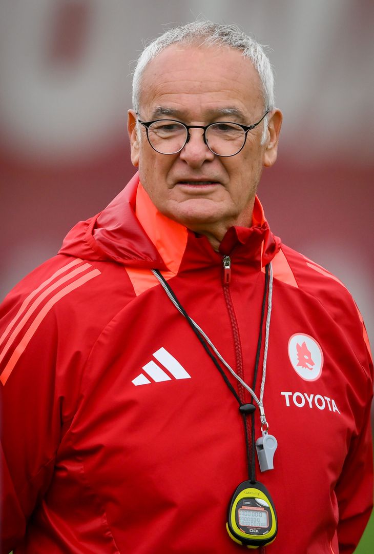 Trigoria, l’allenamento del mercoledì mattina – FOTO GALLERY - immagine 32