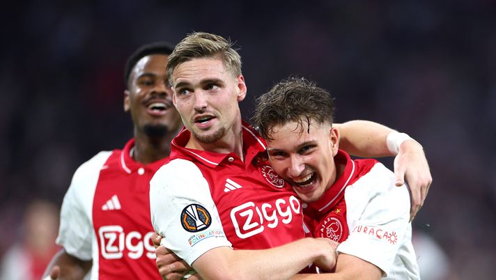 Nuova idea per il centrocampo: piace Taylor dell’Ajax, la richiesta degli olandesi - immagine 1