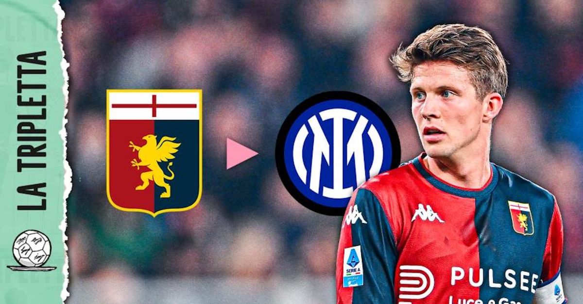 Calciomercato Inter, non solo Lookman: in mediana Frendrup? | VIDEO