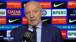 Marotta: “Scudetto di Chivu, all’Inter a lungo. Prenderemo giovani italiani e stranieri che portino…”