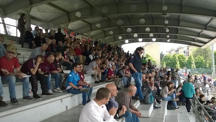 Primavera, bolgia al Don Mosso per Torino-Cagliari Primavera, bolgia al Don Mosso per Torino-Cagliari - immagine 1