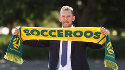 Australia, Tony Popovic è il nuovo commissario tecnico della Nazionale