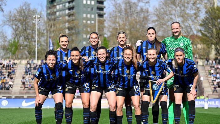 Inter Women in Champions, Ieradi (Head of Women Football): “Bel punto di partenza” - immagine 1