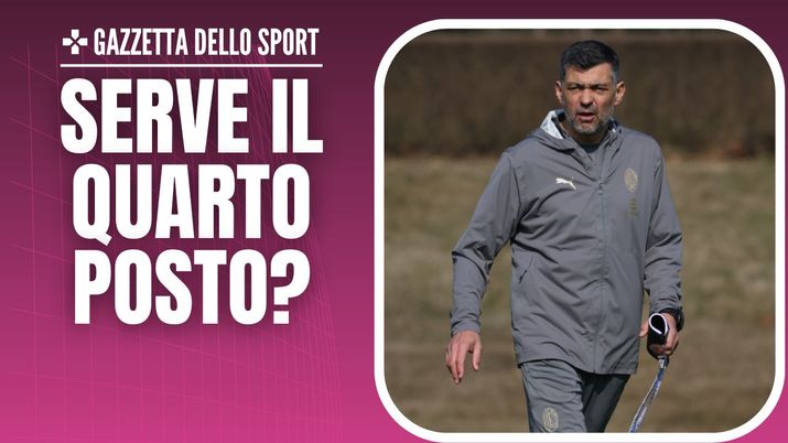 Sergio Conceicao AC Milan allenamento Milanello