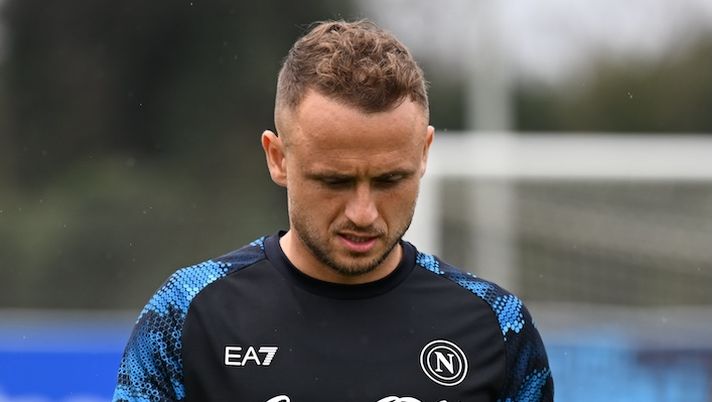 Napoli, niente nazionale per Lobotka: lasciato a casa per l’infortunio, ecco il comunicato - immagine 1