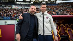 La Roma a lezione dal professor Motta