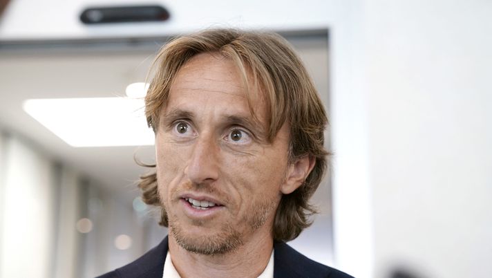 Modric Milan
