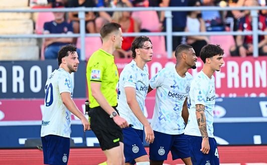 Getty Images Inter, scudetto vinto… di testa: nessuno meglio dei nerazzurri in Europa. Il marchio di Chivu- immagine 2