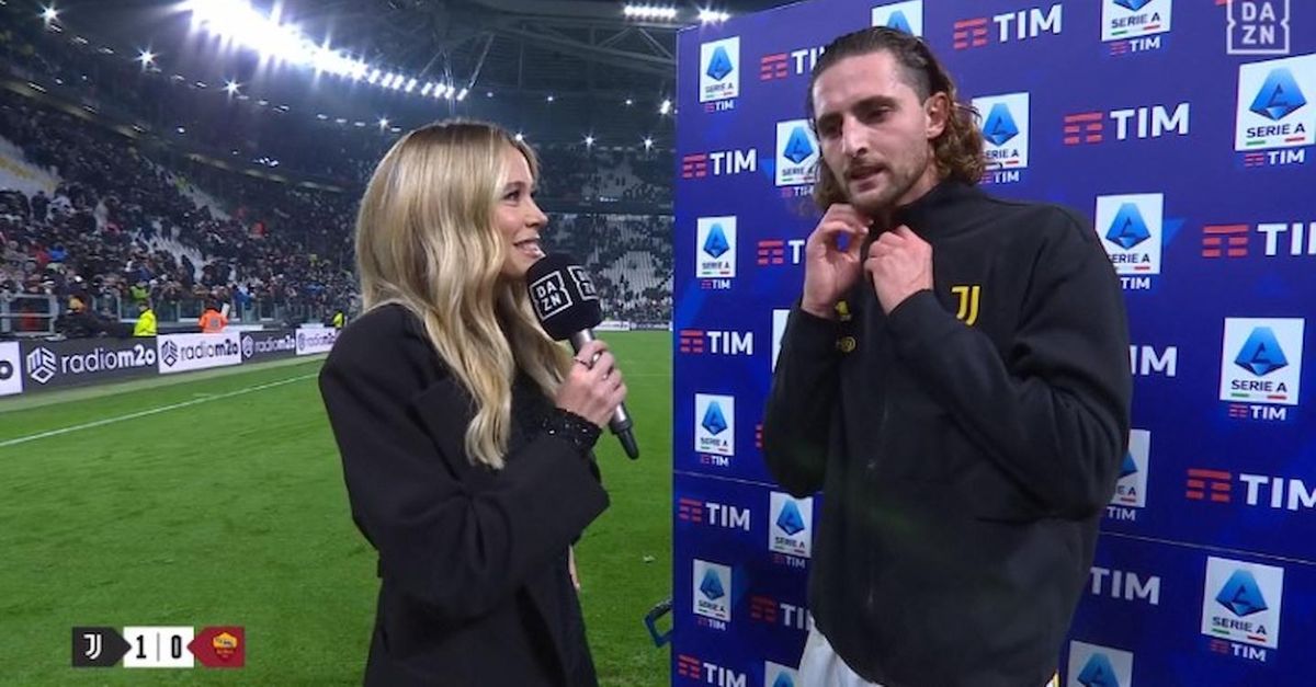 Calciomercato Rabiot 