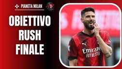 Milan-Genoa, Giroud vuole invertire il trend: il dato preoccupa il francese