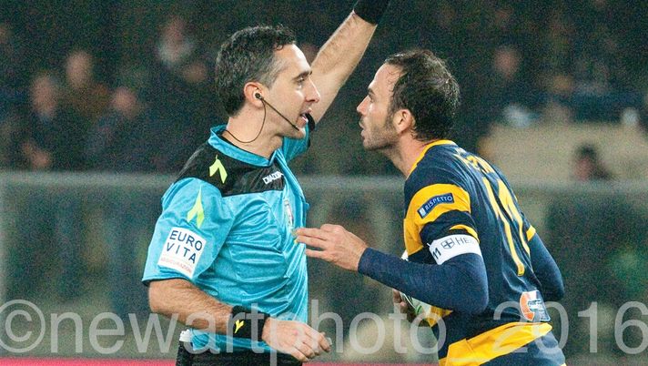 Brescia-Verona, arbitra Aureliano Brescia-Verona, arbitra Aureliano - immagine 1