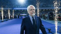 Caso plusvalenze, De Laurentiis rinviato a giudizio: ecco cosa rischia il Napoli