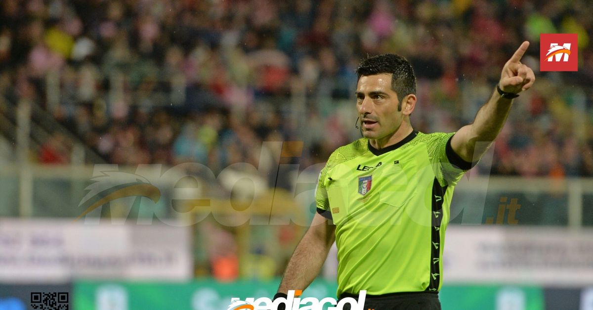 Serie B, Designazioni Arbitrali: Maresca Arbitra Bari-Palermo. VAR E ...