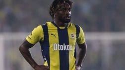 Saint-Maximin shock: “Il Fenerbahce voleva doparmi”. I turchi annunciano azioni legali