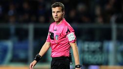 Serie B, le designazioni di Frosinone e Monza: arbitrano Manganiello e Marcenaro, La Penna al VAR