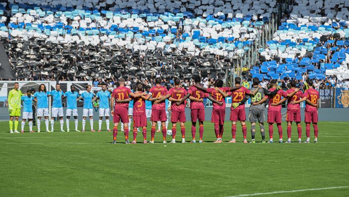 Lazio-Roma, Tifosi Lazio