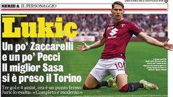 Video – Rassegna Stampa TN del 25/04/2022: “Il miglior Lukic si prende il Toro”