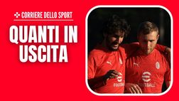 Calciomercato Milan – Mezza squadra in vendita: ecco chi cerca ‘casa’