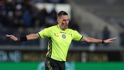 Torino-Napoli, la moviola: Mariani sbaglia la gara, errore grave su Mazzocchi