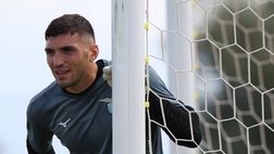 Lazio, in Europa torna Mandas: il greco è ancora imbattuto e ora guarda al rinnovo