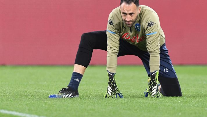 Napoli, la ripresa degli allenamenti per il Toro: solo differenziato per Ospina - immagine 1