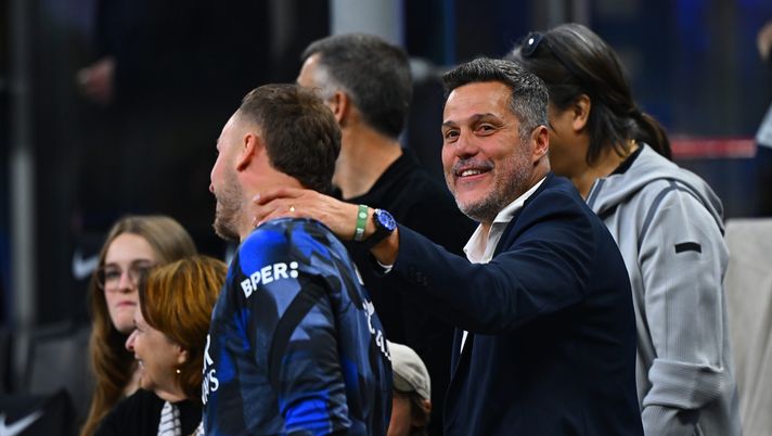 Julio Cesar: “L’Inter di Inzaghi può sognare il Triplete. Mondiale? Lautaro capocannoniere” - immagine 1