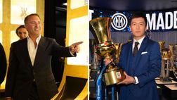 il Giornale: “Quasi sette titoli per Zhang, Cardinale festeggia lo scudetto del bilancio”