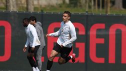 Avanti Terracciano e doppio centravanti: nasce il Milan di Udine