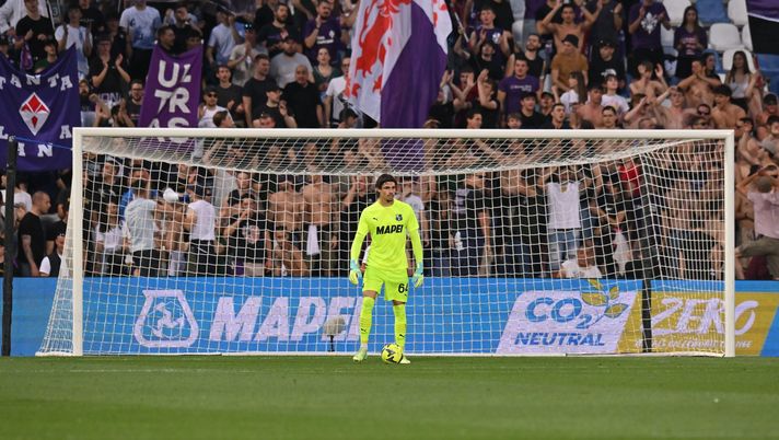 L’esodo viola al Mapei Stadium. Che potrebbe diventare “familiare” - immagine 1
