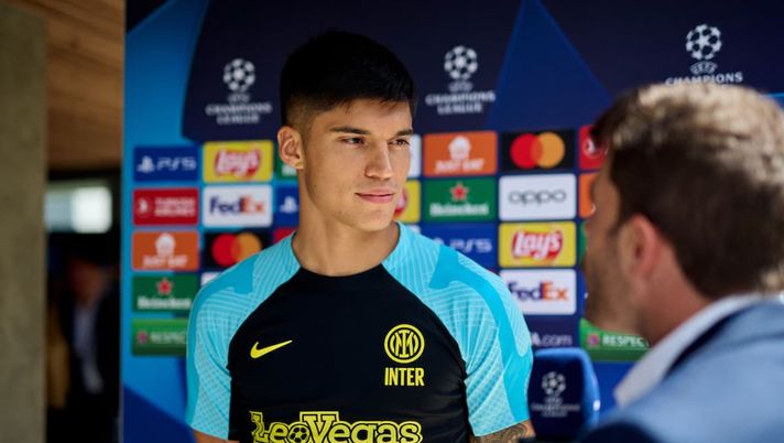 Inter, Mkhitaryan ok. Correa in gruppo a metà: sarà in panchina a Istanbul - immagine 1