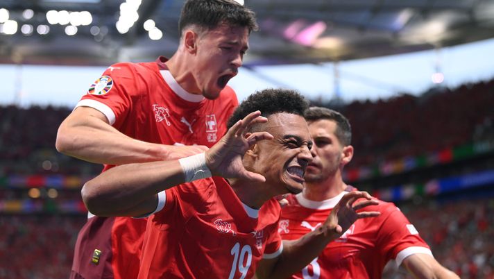 Svizzera, Ndoye segna e lancia una frecciatina al Nottingham: “Lì non gioco molto” - immagine 1