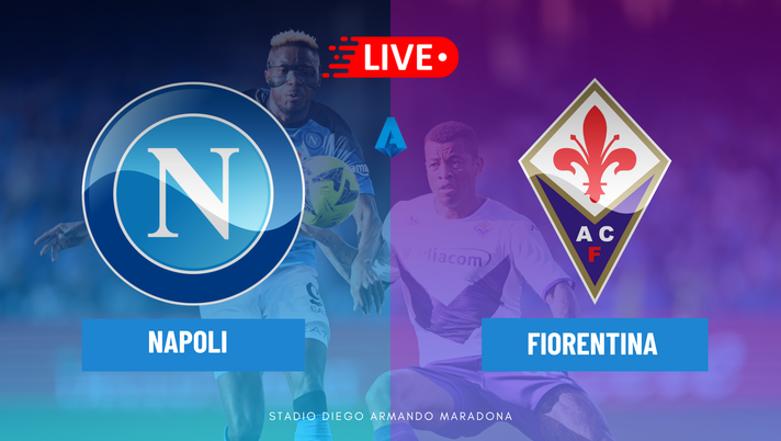 FINALE! Napoli-Fiorentina 1-3: delusione al Maradona. Passo indietro per gli azzurri FINALE! Napoli-Fiorentina 1-3: delusione al Maradona. Passo indietro per gli azzurri - immagine 1
