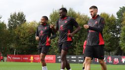 Milan-Napoli, le probabili formazioni: Loftus-Fofana, Gimenez-Nkunku i dubbi di Allegri