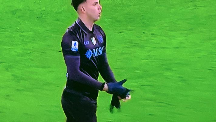 Juventus-Napoli, Giovane esordisce in maglia azzurra! Ecco chi sostituisce - immagine 1