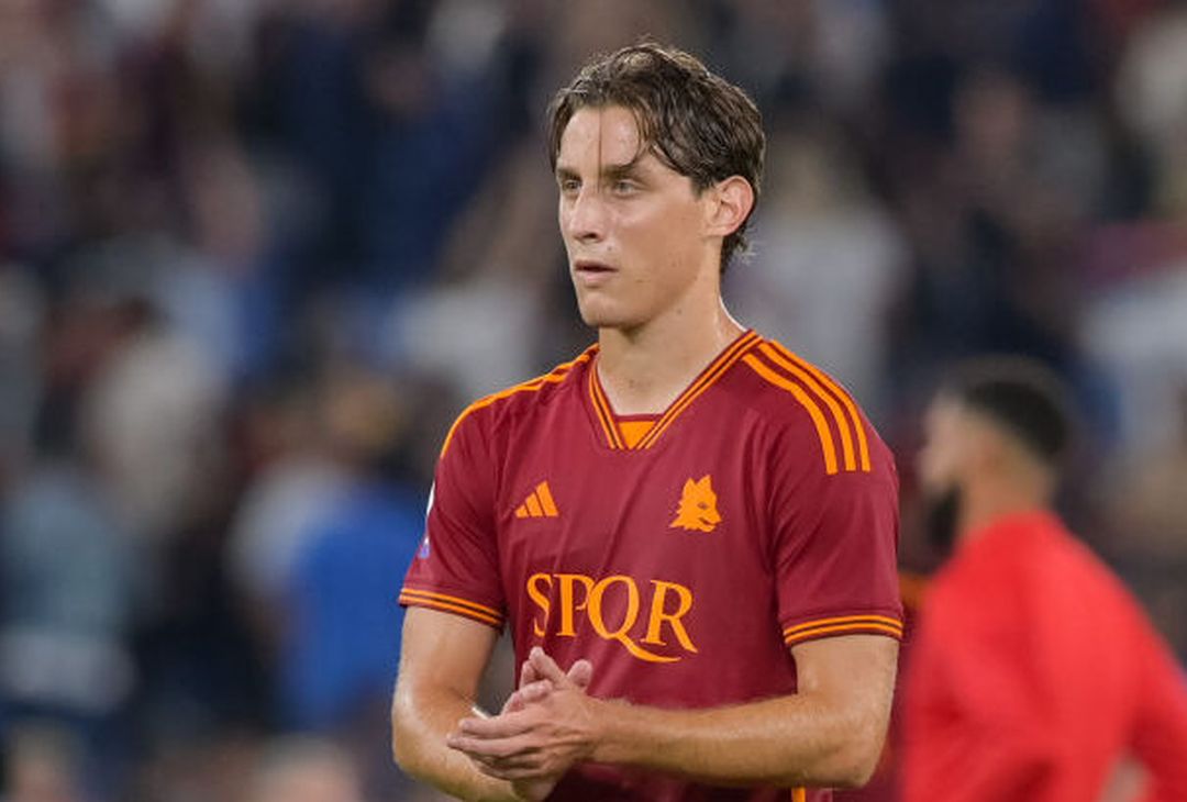 Roma-Milan 1-2 – FOTO GALLERY - immagine 94