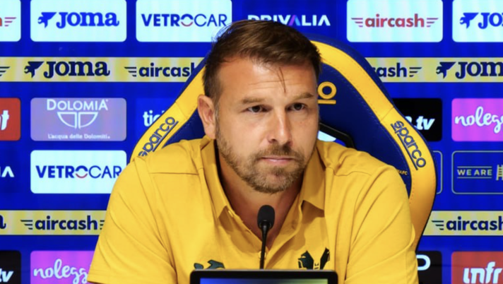 hellasverona.it Zanetti: “Suslov grave perdita, arriveranno nuovi giocatori” - immagine 1