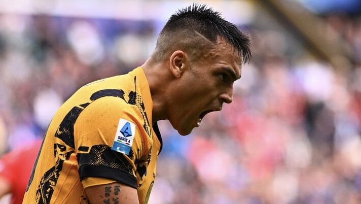 Lautaro: “Vittoria sofferta, dopo il derby abbiamo lavorato tanto. Aver ritrovato il gol…” - immagine 1