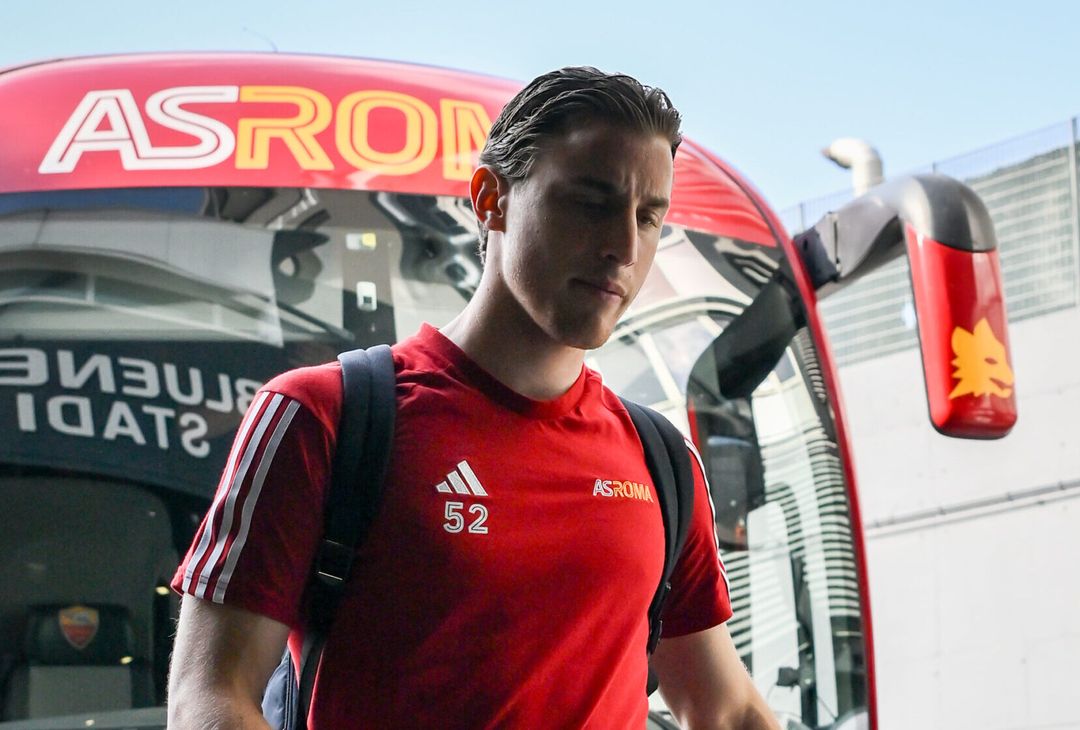 Udinese-Roma – FOTOGALLERY - immagine 6