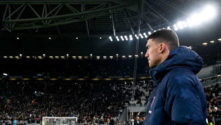 Mercato, derby madrileno per Dusan Vlahovic: dipende anche dall’ex juventino Morata… - immagine 1